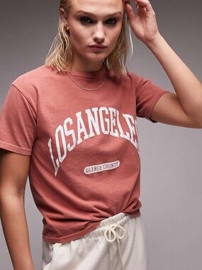 Topshop LA T shirt